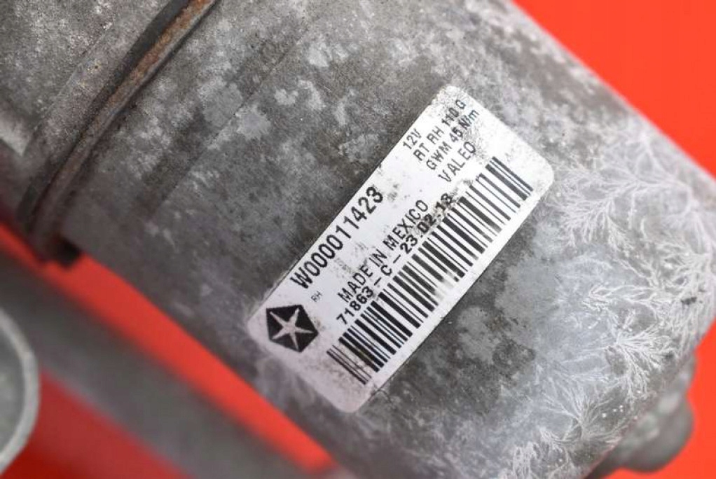 фото №7, Механизм дворник перед eu 05113043ad chrysler town & country 5 v