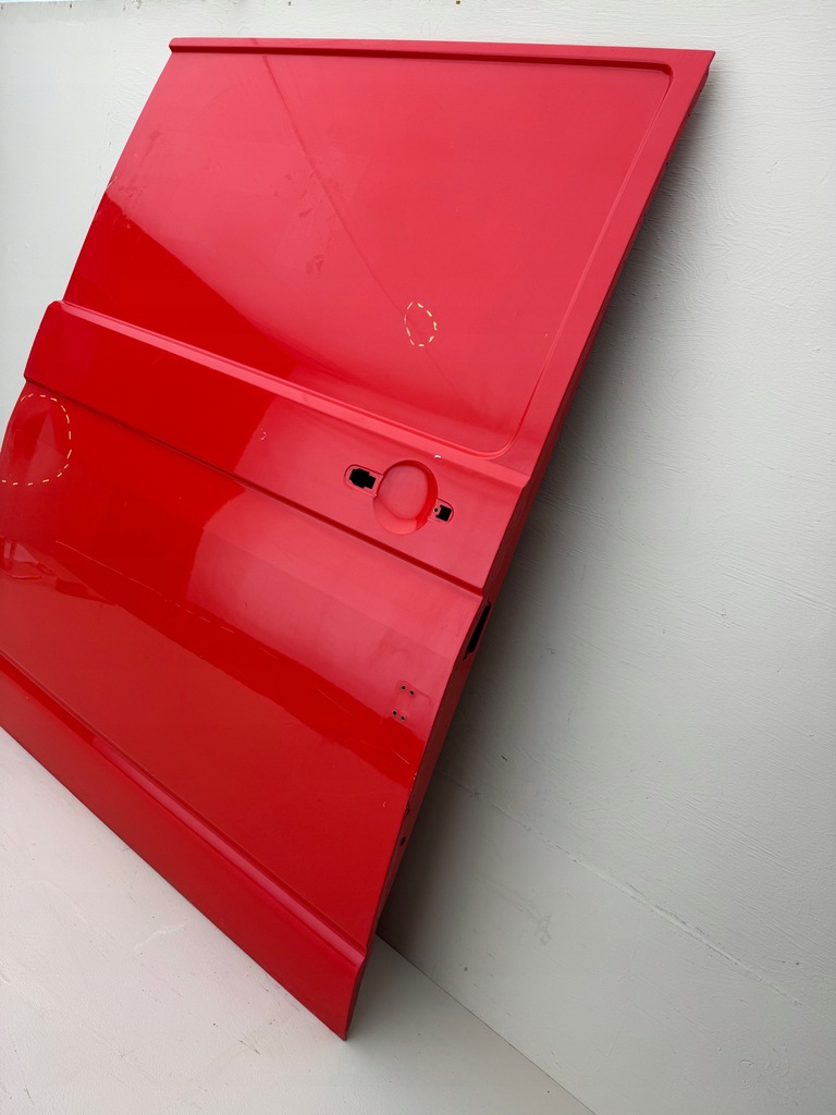 фото №11, Vw transporter t5 двері бічний праве зсувні bok правий