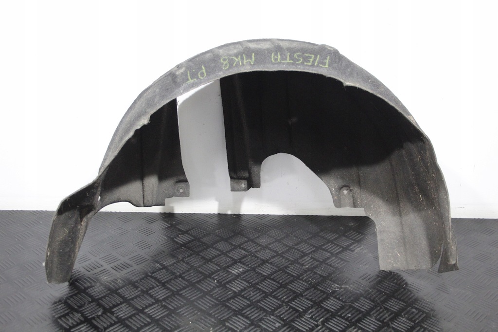 фото №1, Подкрылок правый задняя fiesta mk8