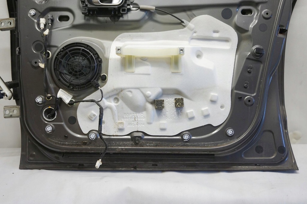 фото №12, Дверь правое передние citroen c4 cactus lift