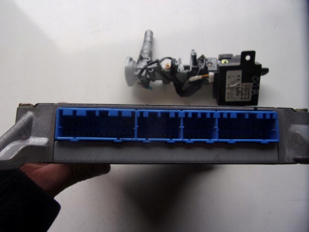 фото №5, Бортовий комп'ютер honda legend 2000r 37820-p5a-e03 імобілайзер