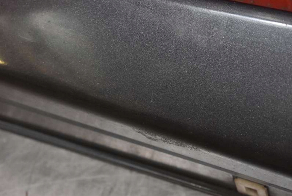 фото №8, Накладка порог левая s6g hyundai i40 kombi lift 15-20