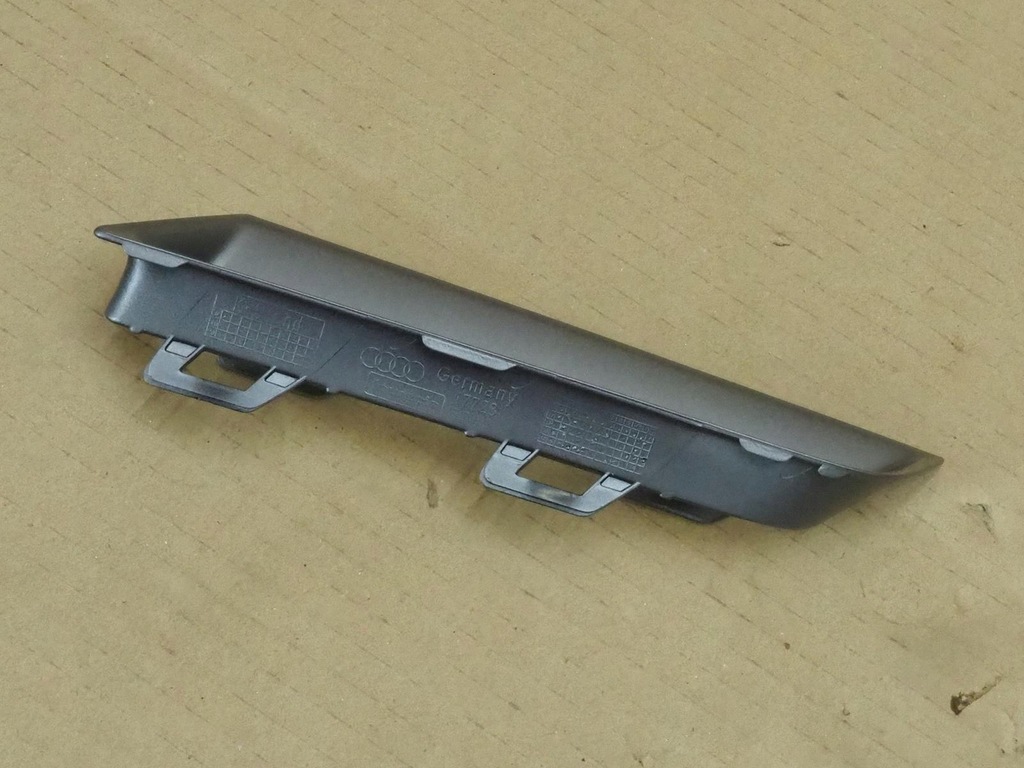 фото №8, Audi a1 8x решітка впуск ліва перед 8xa807525l