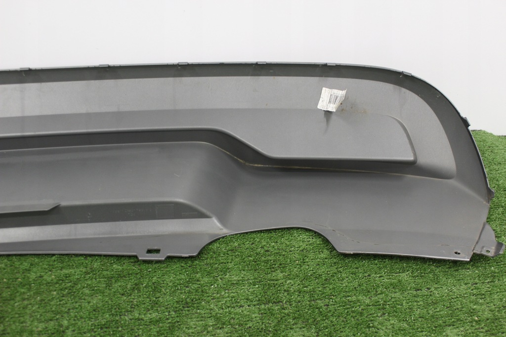 фото №8, Спойлер задняя диффузор skoda kamiq 658807521b