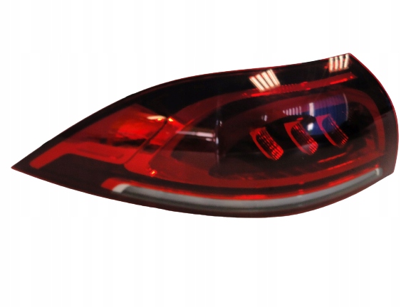 фото №1, Mercedes gle w167 167 suv лампа задняя левая задняя