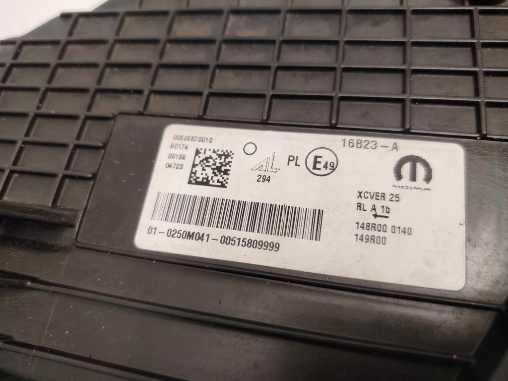 фото №3, Alfa romeo stelvio lift full led matrix лампа права