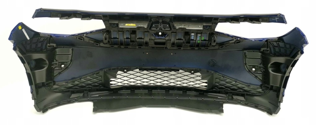 фото №12, Бампер перед передній vw id.4 11a807217 ld5f 4xpdc камера новий org