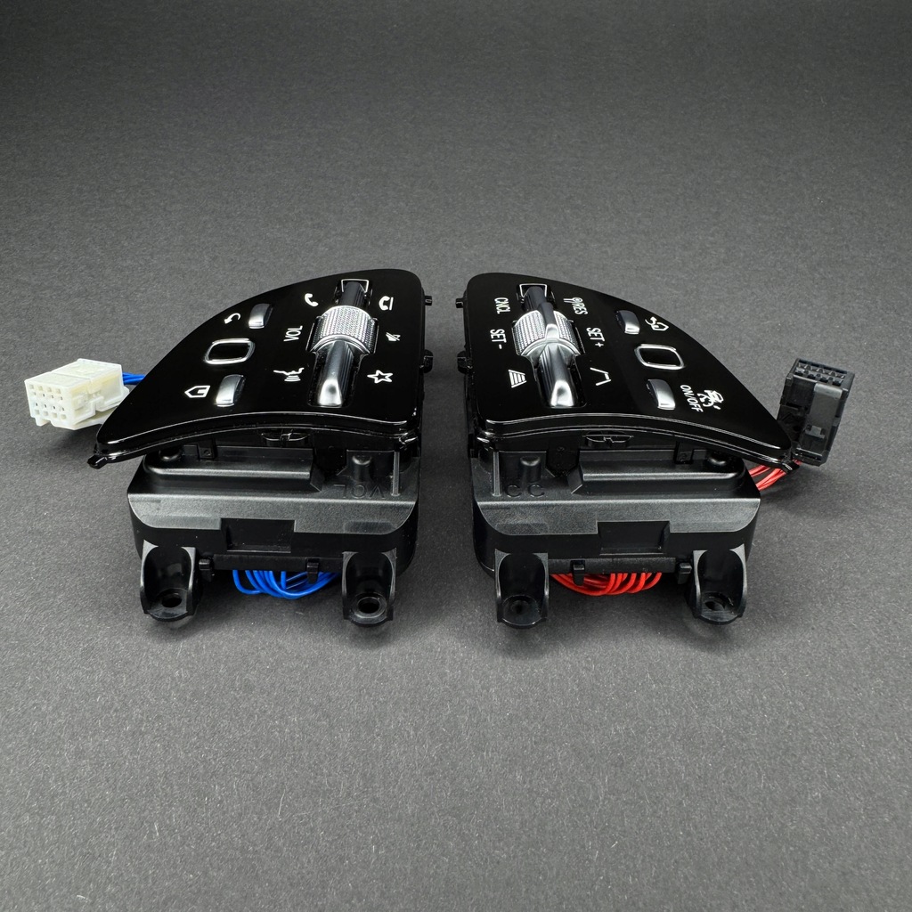 фото №7, Mercedes-benz a,b,c,e,s,gl,gla,glb,gle,gls кнопки руля a0999051609