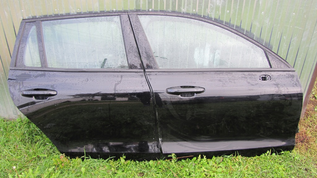 фото №1, Дверь задние полный volvo s60 iii v60 ii 019