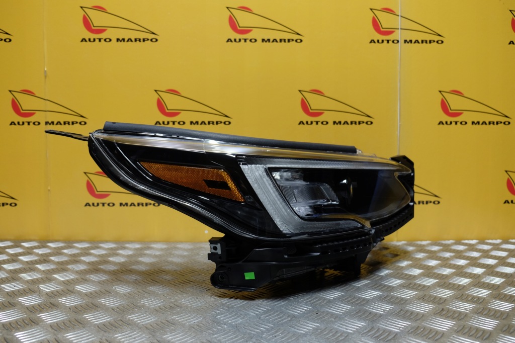 Subaru legacy outback 2020- фара фара full led некрутящаяся 25 r америка Доставка