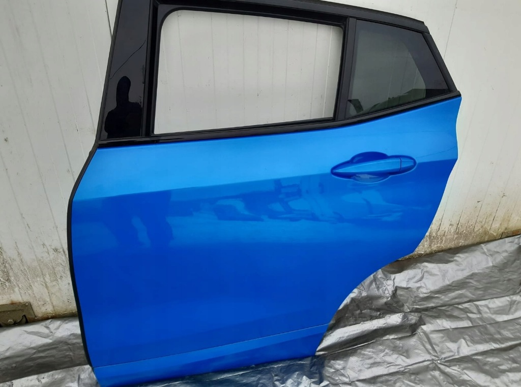 фото №1, Двері задні ліва bmw x2 f39 m набір c1d