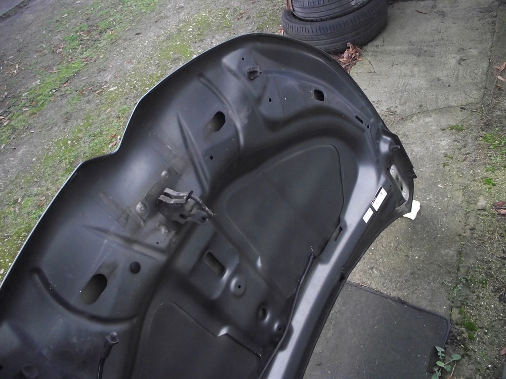 фото №5, Капот крышка крышка багажника ds4 i citroen 14r ktp