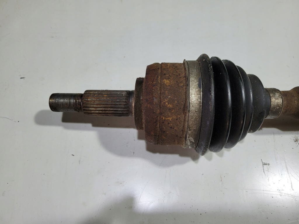 фото №2, Приводной вал правая длинная renault megane iv 1.2 tce