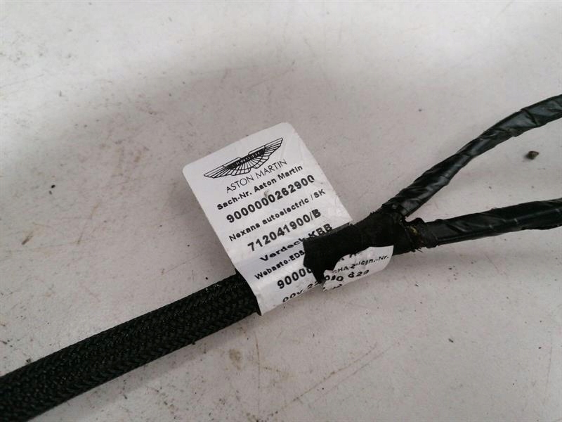 фото №8, 2013-2016 aston martin db9 volante soft top 9g4376501b00bf convertible