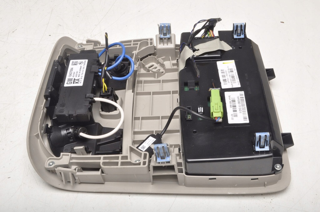 фото №3, Opel insignia b освітлення лампа кабіни салону 13437064