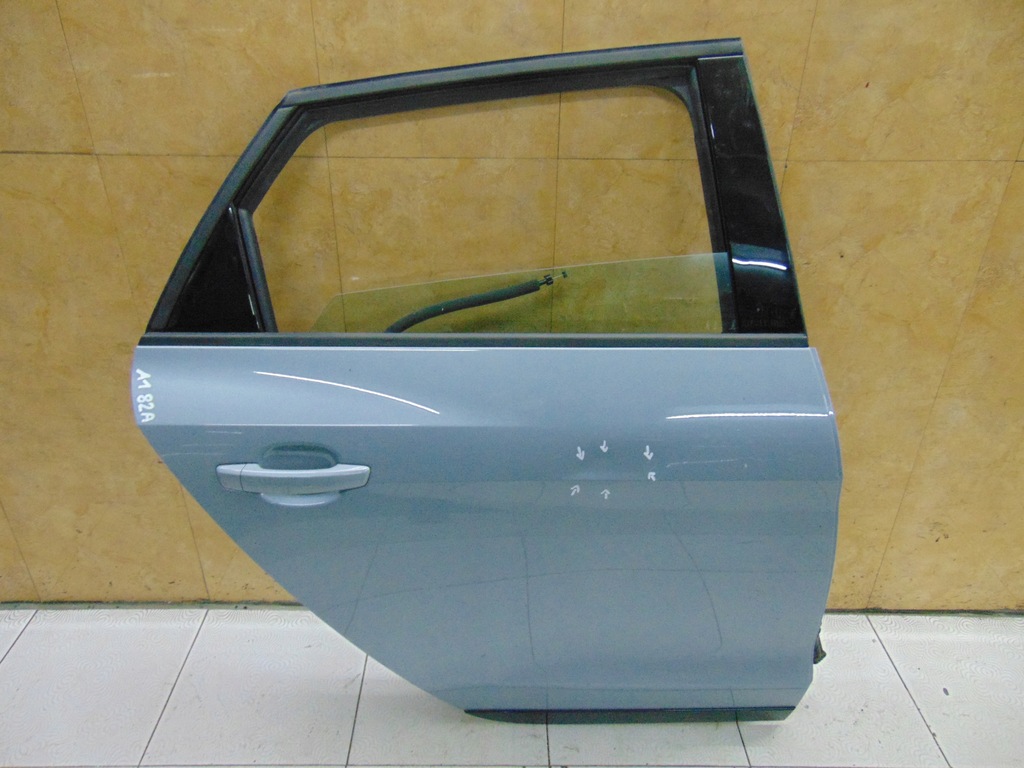 фото №1, Дверь задняя задние правое audi a1 82a