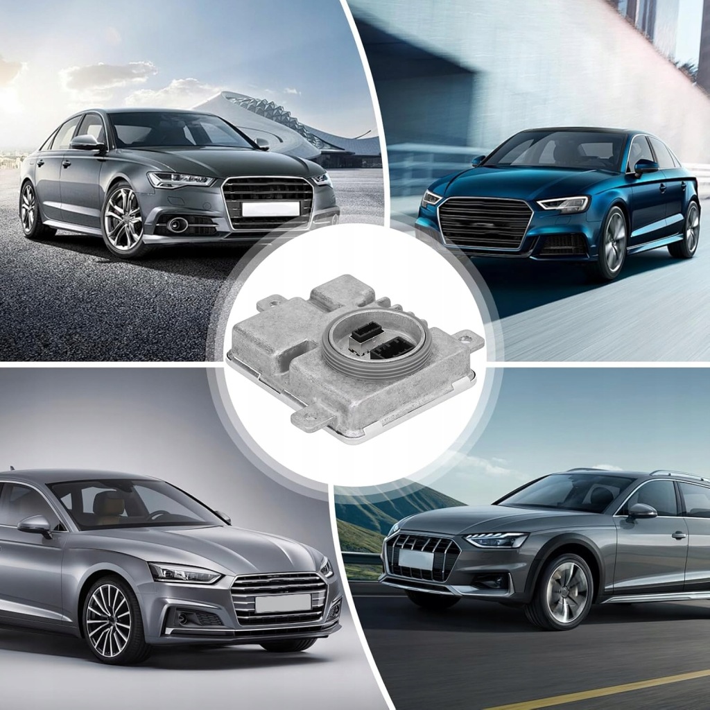 фото №10, Перетворювач ксенон audi vw skoda seat fiat volvo subaru 8k0.941.597 e fydun