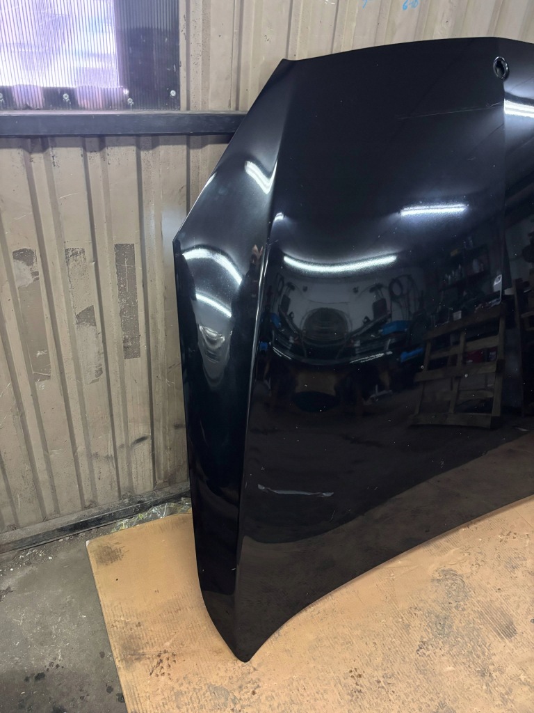 Капот перед mercedes-benz w 222 s-klasa kolkor чёрный 9197 с Разборки