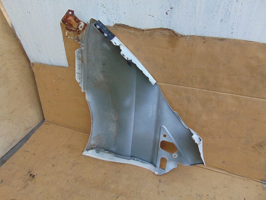 фото №11, Крила правий перед ford transit custom