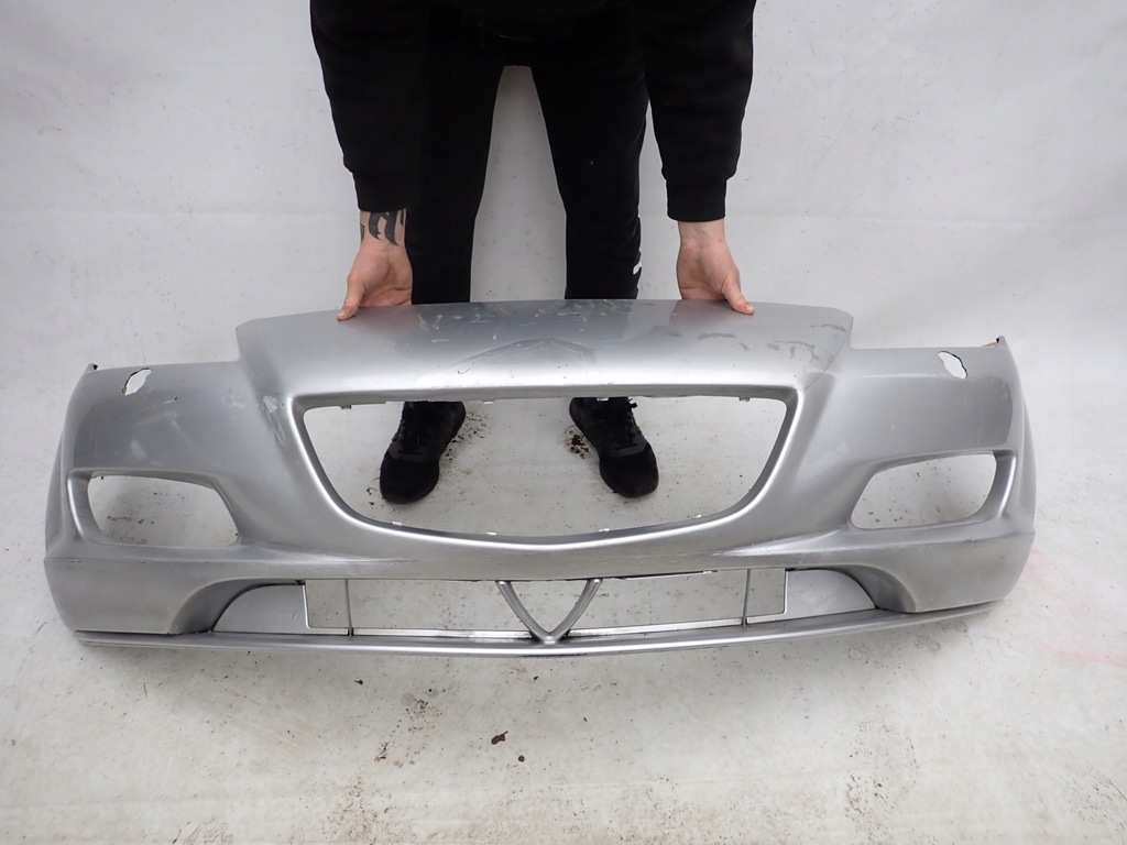 фото №1, Mazda rx-8 03-09 бампер перед передний sprysk