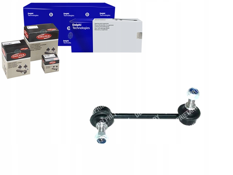 фото №1, Тяга соединитель стабилизатора [delphi]