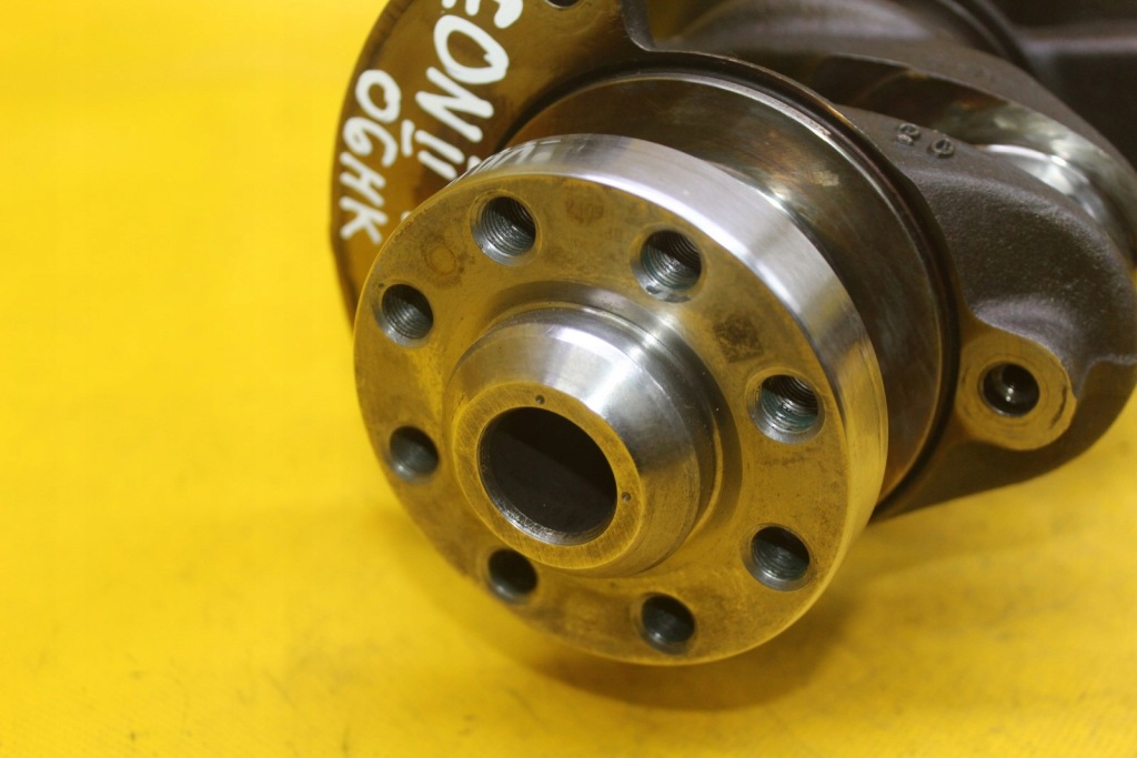 Купить Wał коленчатый seat leon 2 vw audi skoda 1.8 tfsi bzb 06hk