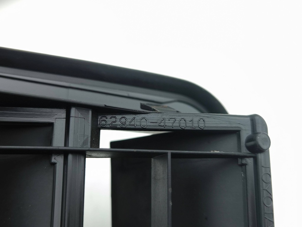 фото №8, Toyota prius xw50 решётка вентиляционная 2016 6294047010