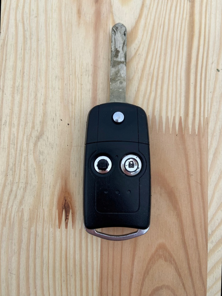 фото №1, Ключ pilot honda accord viii c-rv crv h-rv hrv civic hlik-1t 72147-tl4