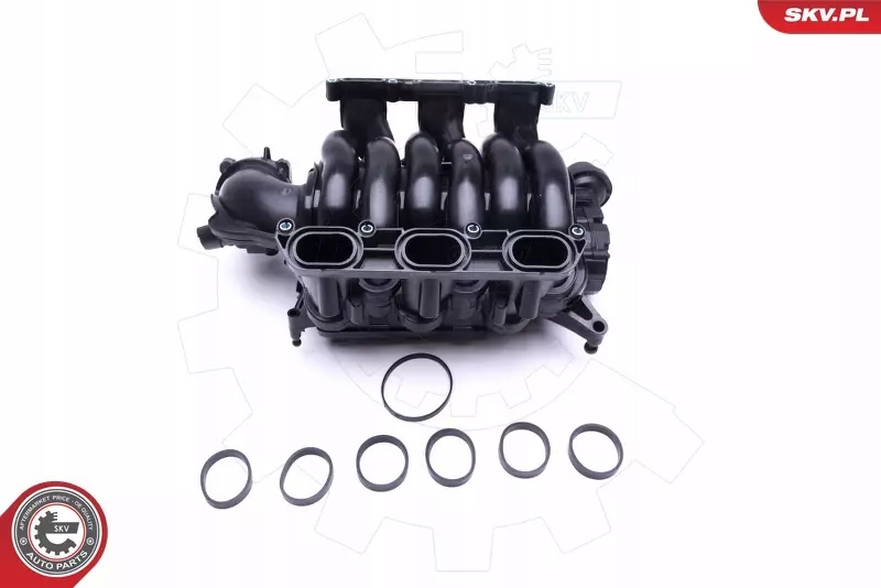 фото №4, Колектор всмоктуючий