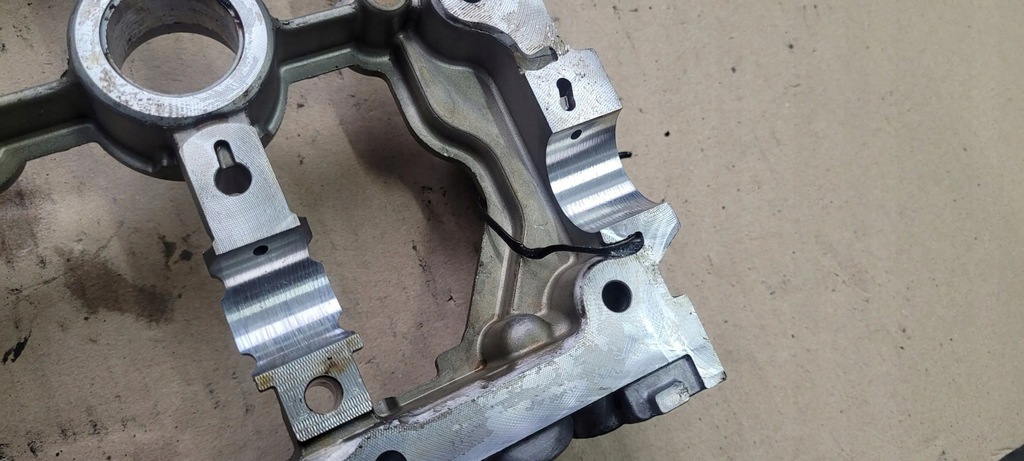 фото №14, A7 4g крышка валов головки правая 3.0 tfsi a6 c7 s4 b8 s5 sq5