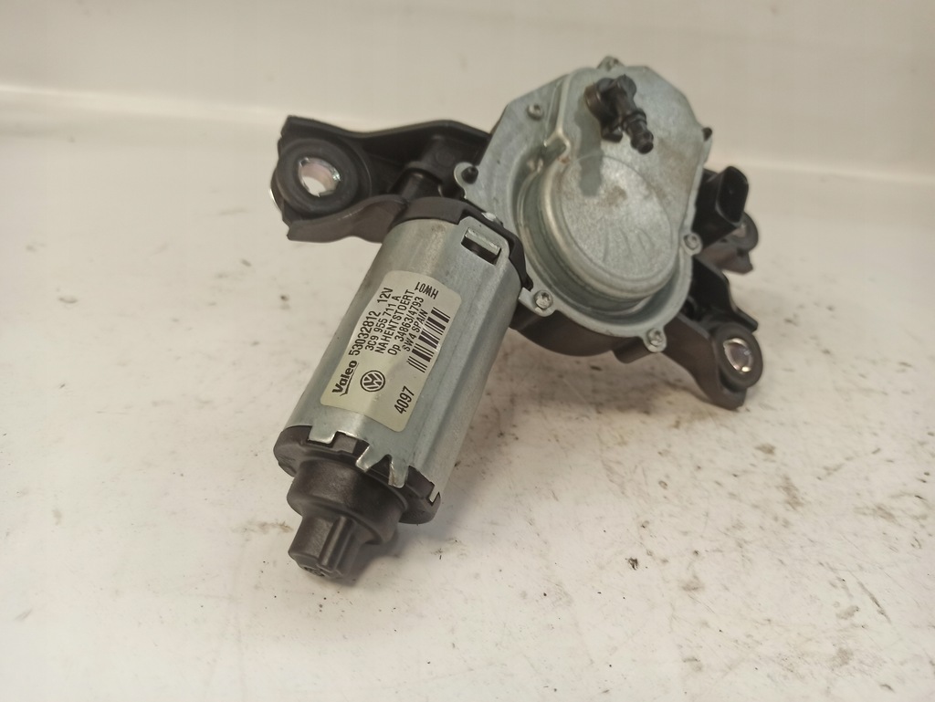 фото №6, Volkswagen passat b6 моторчик задний дворники 53032812