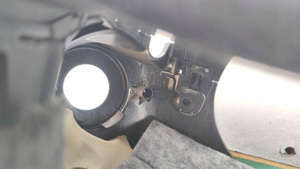 фото №8, Защита колонки opel astra j iv 13344475