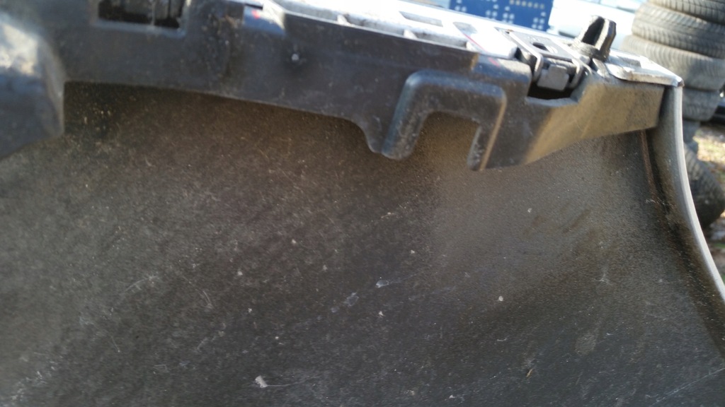 фото №11, Citroen c4 ii b7 бампер перед ezr 15r