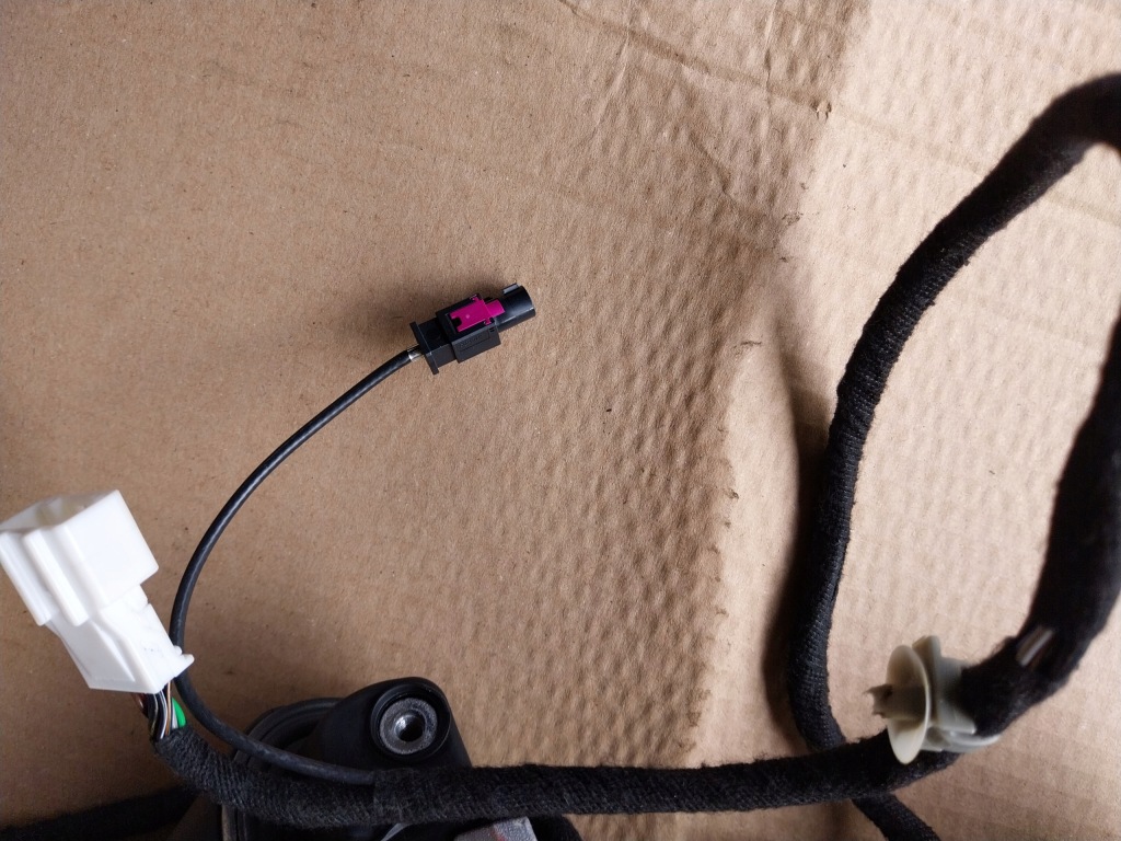 фото №7, Qashqai iii j12 зеркало 11+1 pin