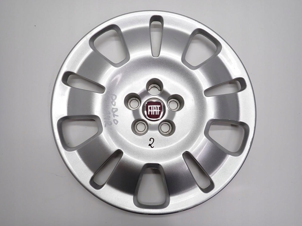 фото №1, Ковпак 16'' r16 оригінал 51894538 fiat doblo ii 14r