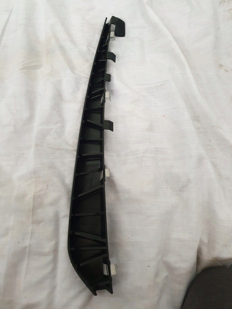 фото №1, Audi q8 защита обшивка правое