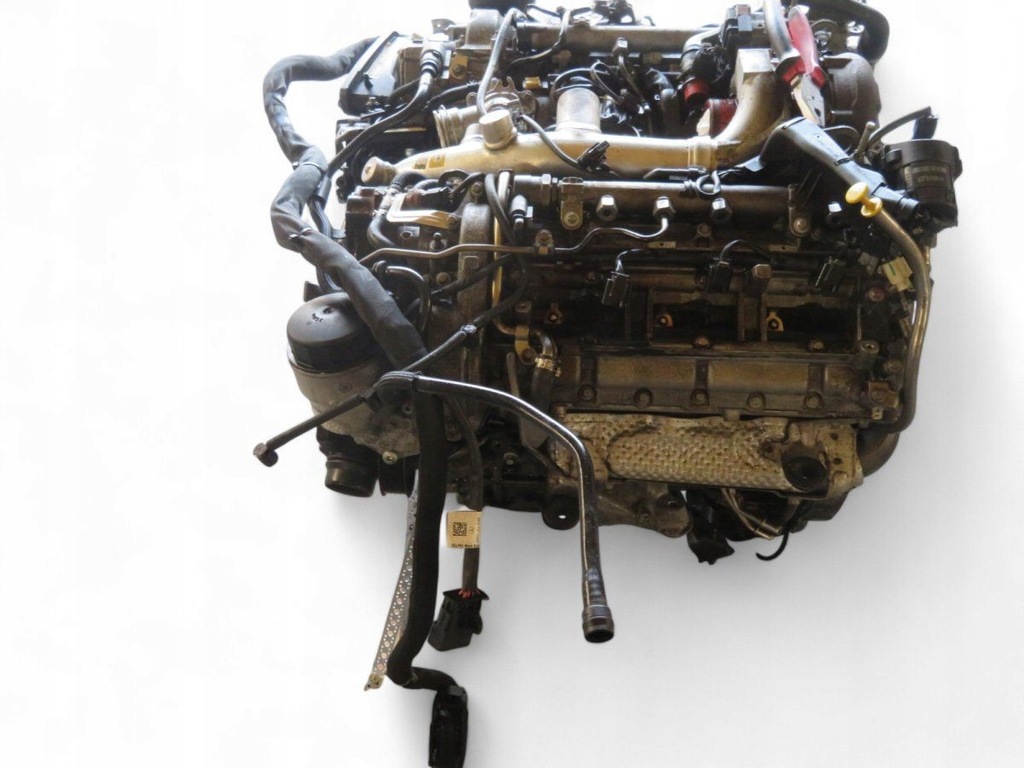 фото №1, Двигатель mercedes-benz 64282641265809