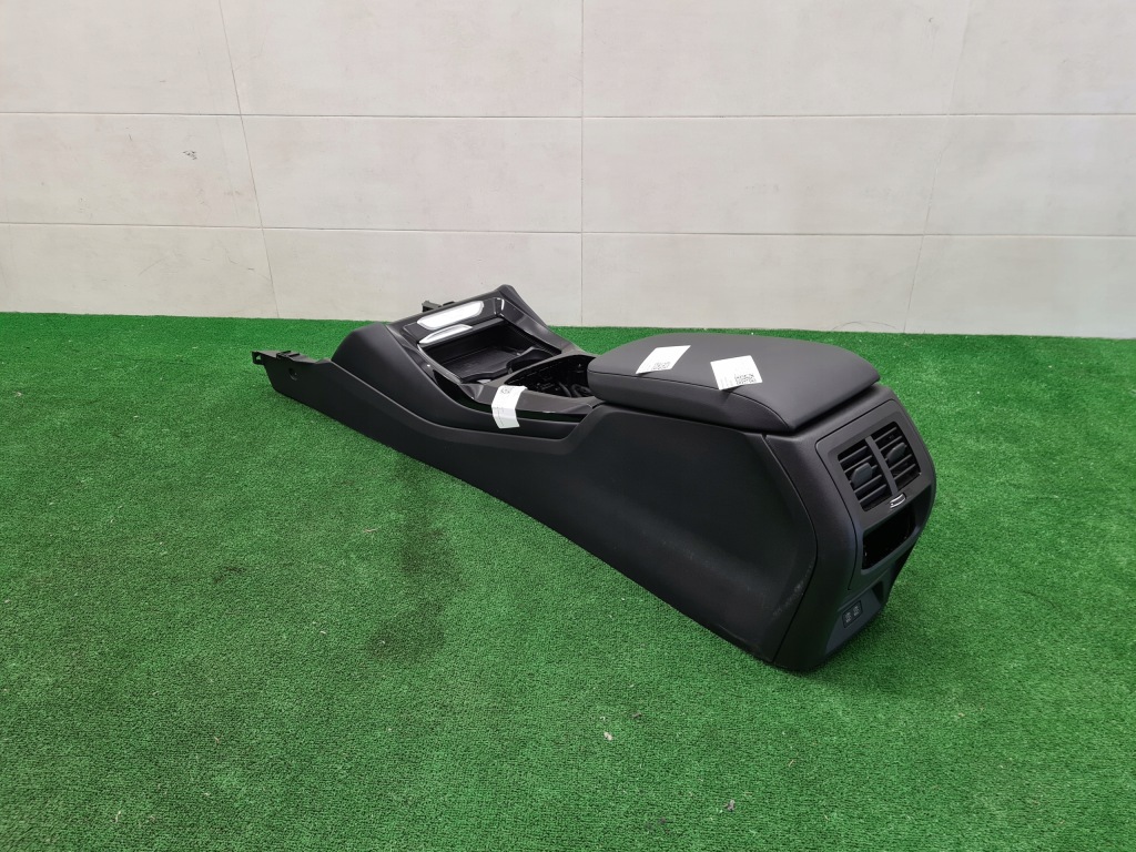 фото №10, Bmw x3 g01 lci середина оббивка сидіння тунель заднє сидіння обшивки шкіра