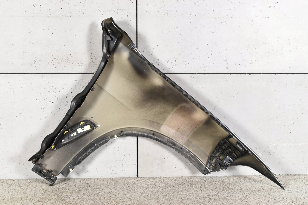 Bmw x5 g05 x5m f95 капот кришка крило правий ліве чорний  sapphire 475 Оригінал