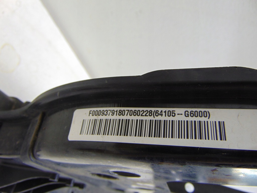 фото №10, Kia picanto iii 2017- pas передній підсилювач