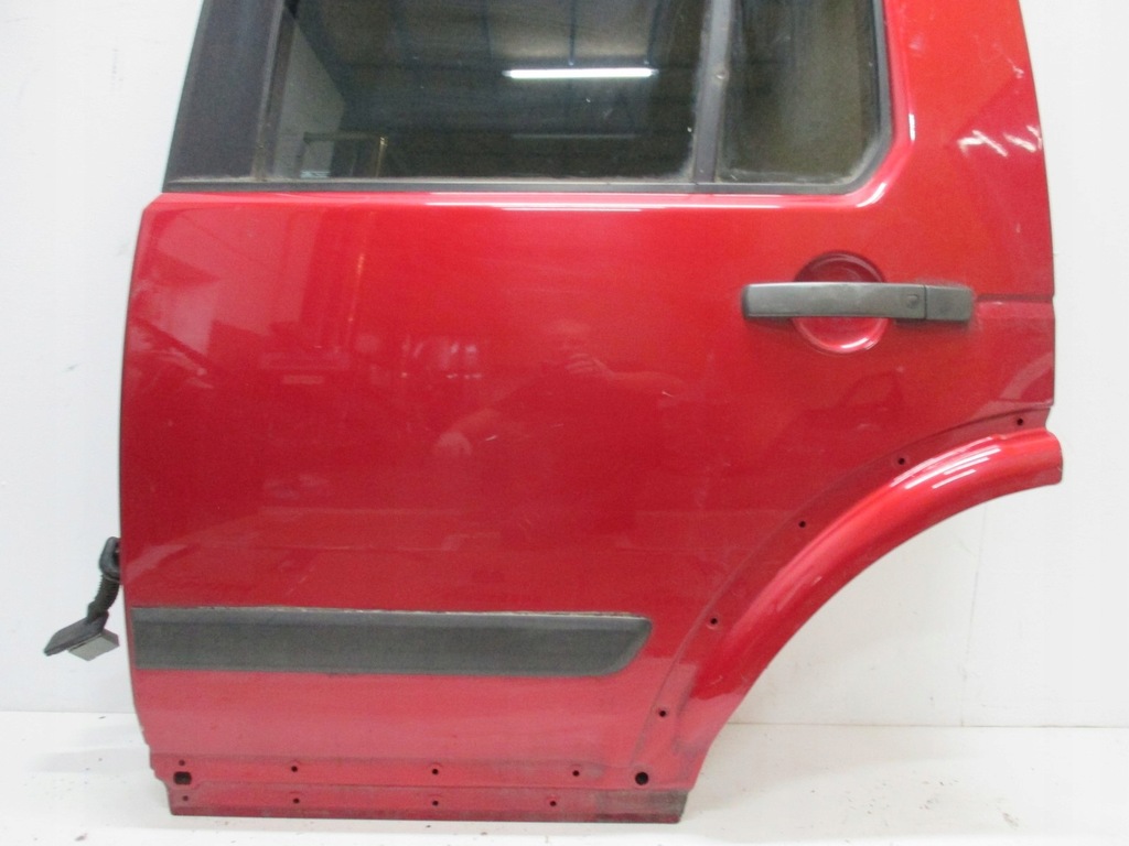 фото №3, Дверь land rover discovery 4 12r левая задние