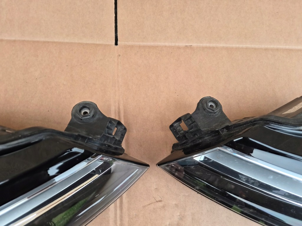 Фара передня skoda superb 3 3v1 full led оригінал Київ