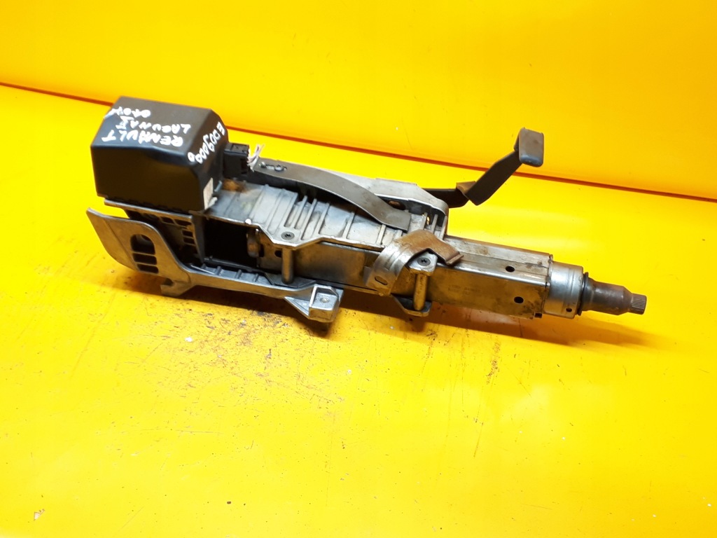 фото №6, Колонка поворот. laguna ii+blokada 01-07r