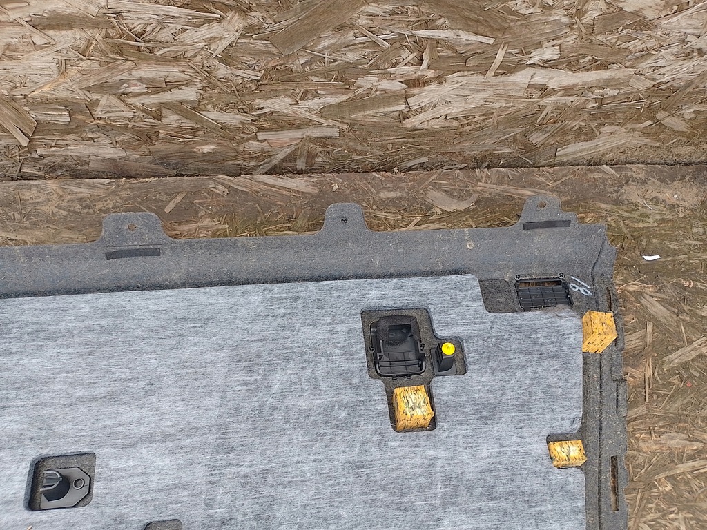 фото №8, Полка багажника hyundai i40 sedan