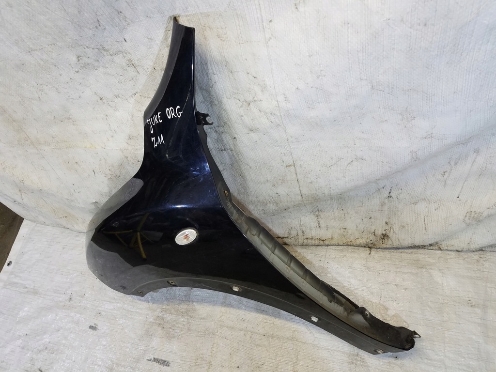 фото №13, Крила перед nissan juke f15 kod z11g