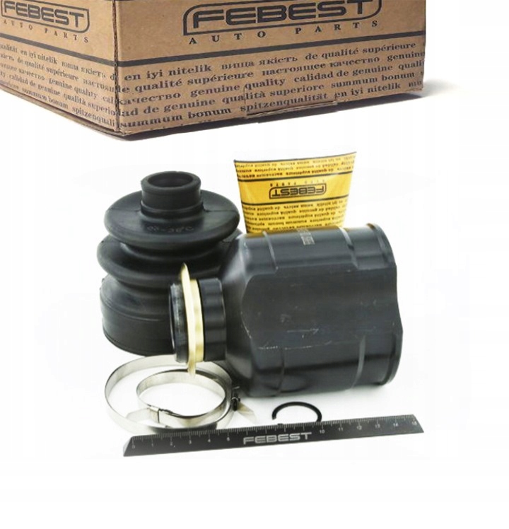 фото №1, Шарнир внутренний перед do kia carnival grand iii