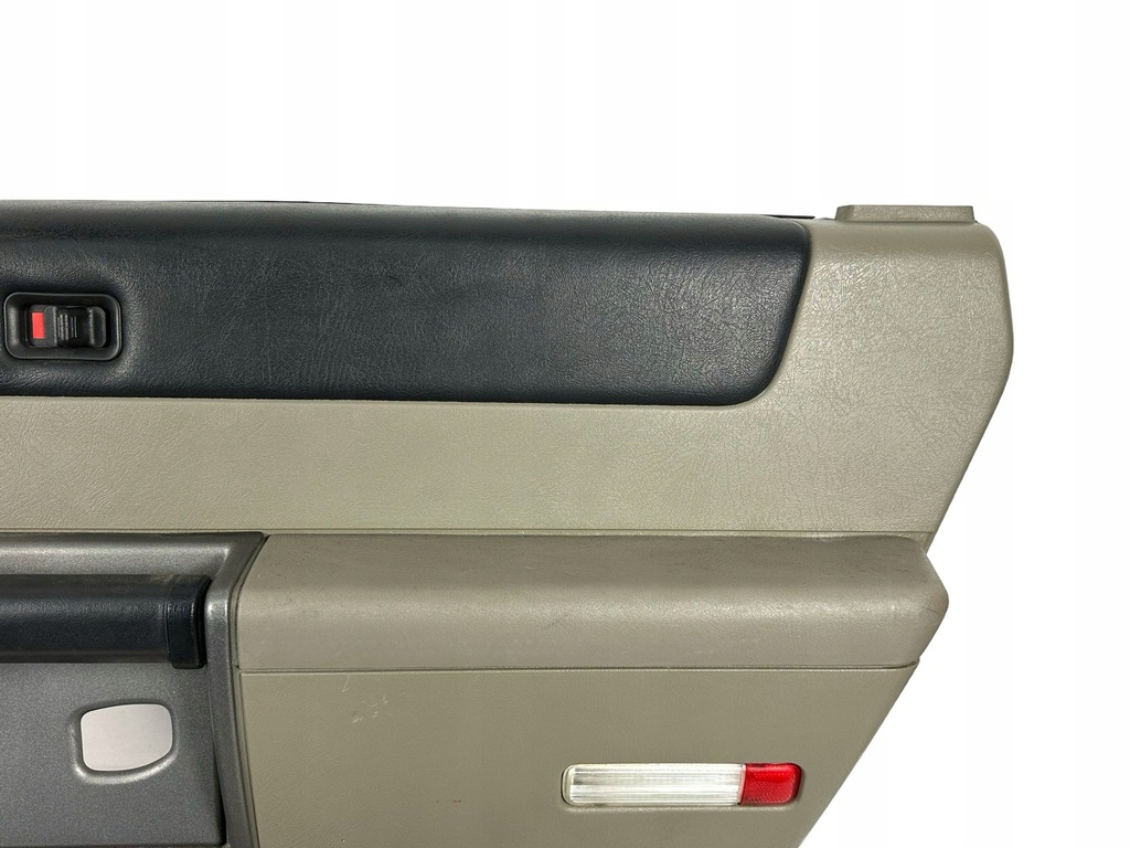 фото №5, Hummer h2 03-07r обивка обшивка дверь задних правых оригинал oem