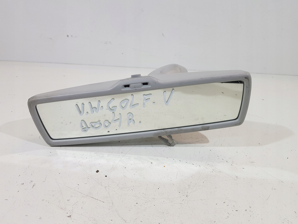 фото №1, Зеркало заднего вида vw golf v 1.6b