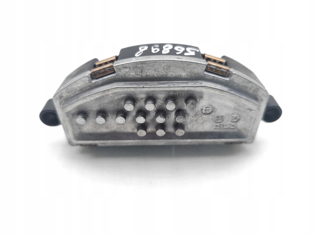 фото №1, Land rover range rover evoque резистор / резистор вентилятор обдув hs971001