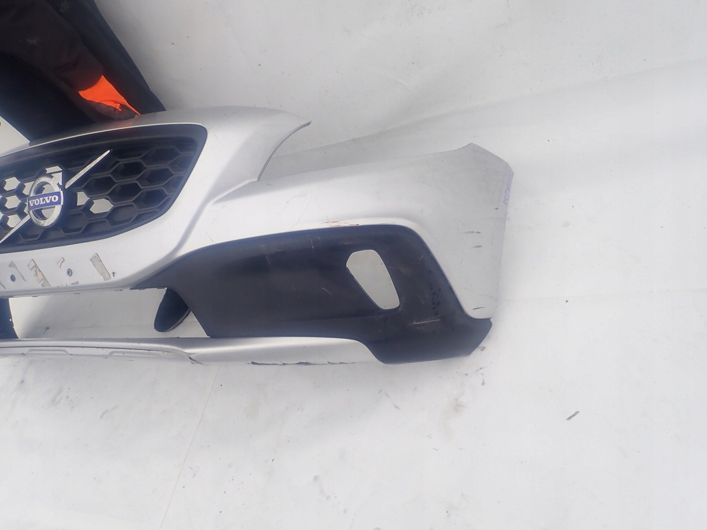 фото №12, Volvo xc40 cross country 12-19 бампер перед